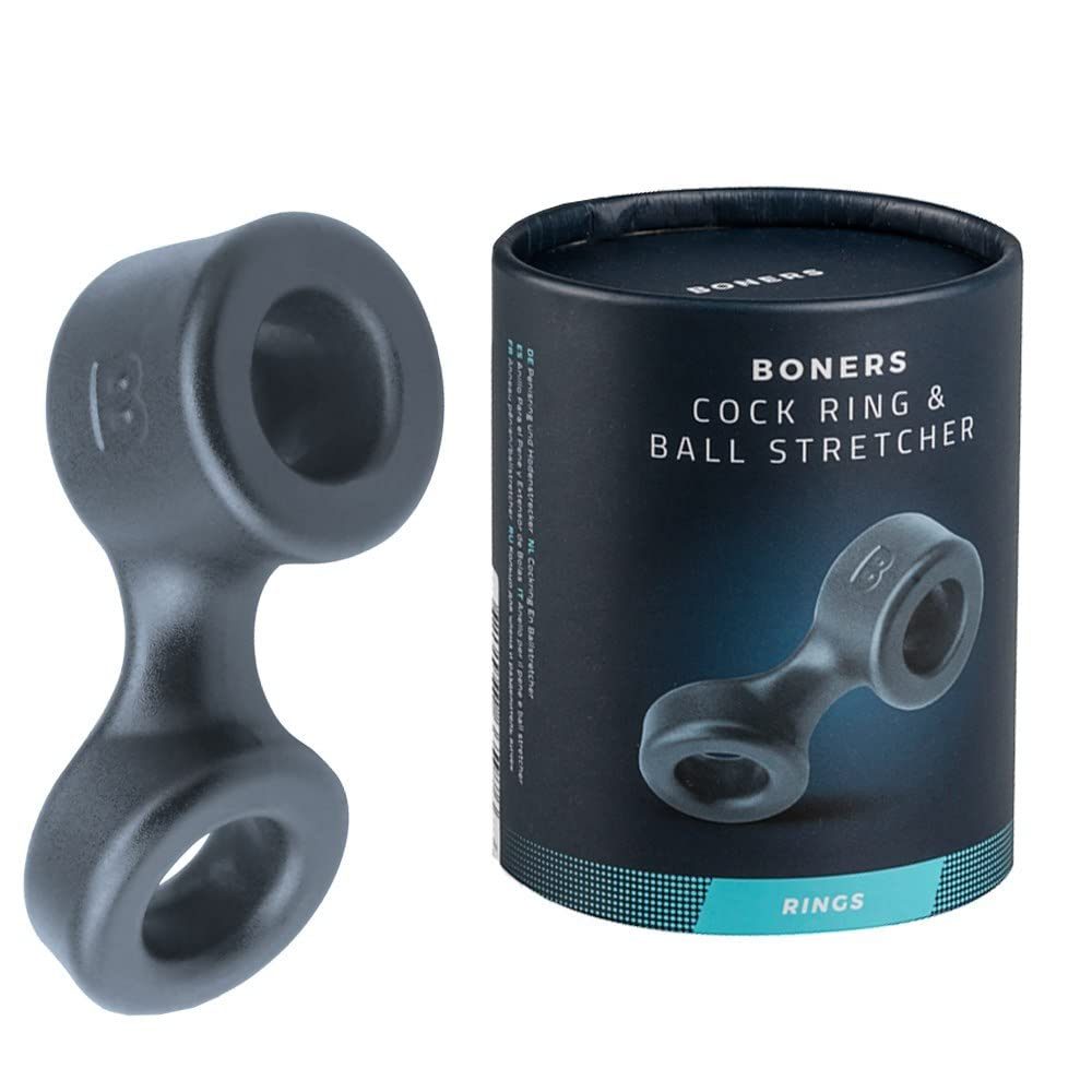 Boners Cock Ring And Ball Stretcher - Obrázek 5