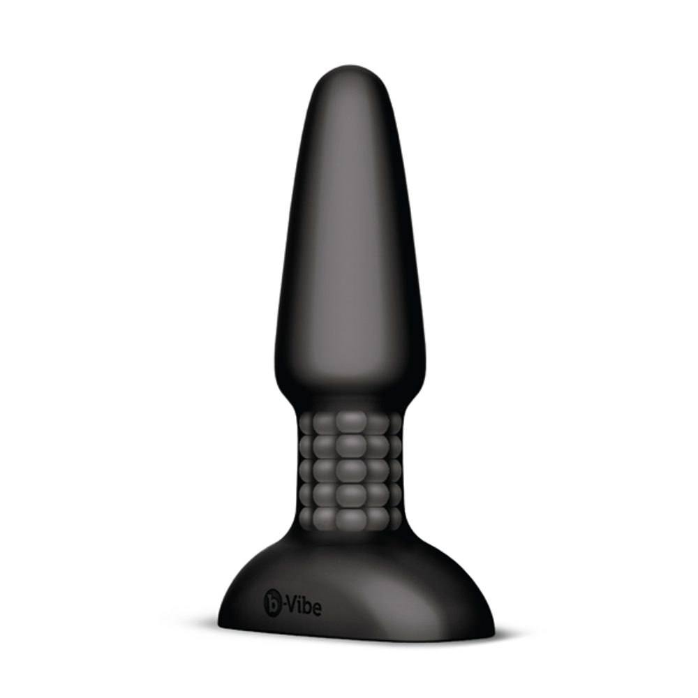 b-Vibe Rimming 2 Black - Obrázek 5