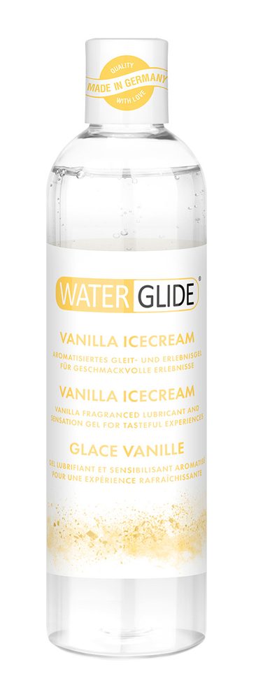 Waterglide Vanilla Icecream 300 ml