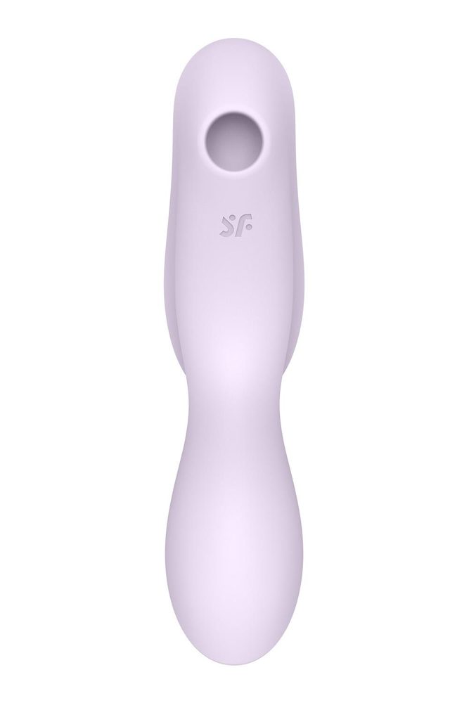 Satisfyer Curvy Trinity 2 violet (obrázek 9)
