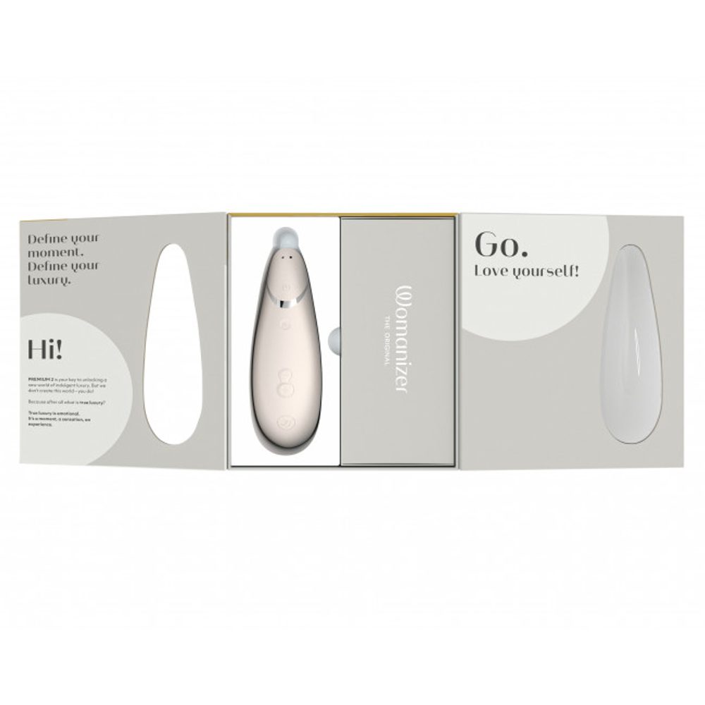 Womanizer Premium 2 White (obrázek 10)