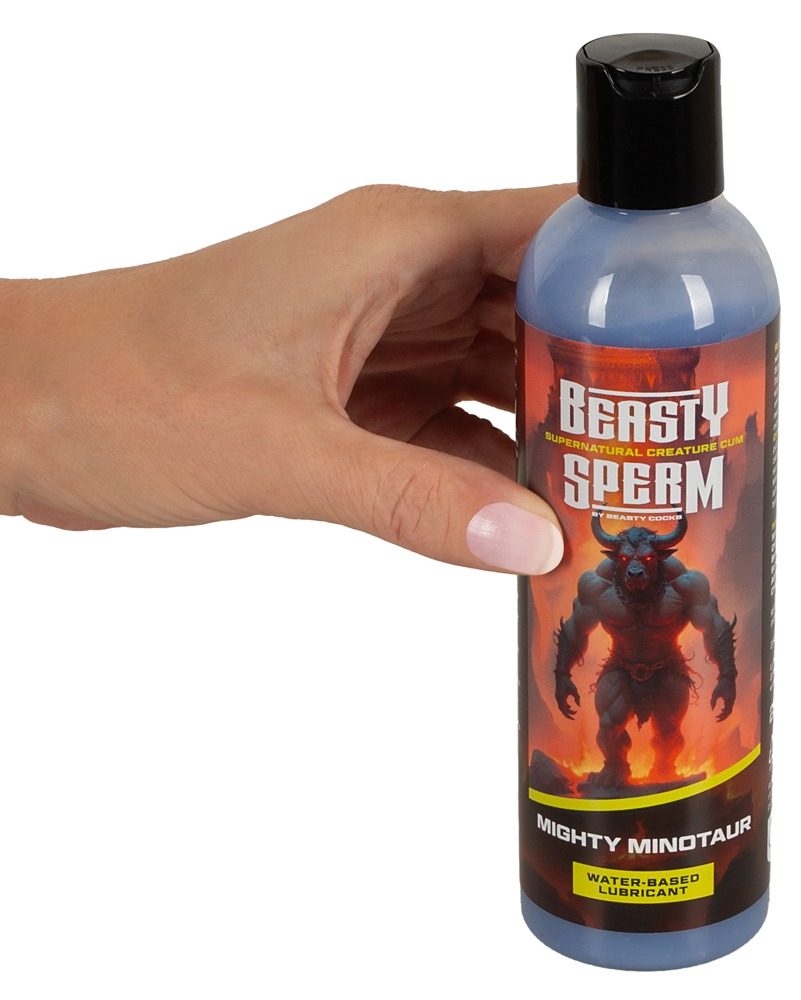 Beasty Sperm Mighty Minotaur - Obrázek 5