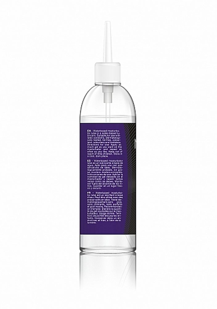 Doc Johnson Mainsqueeze Waterbased Masturbator Lube 100ml - Obrázek 2