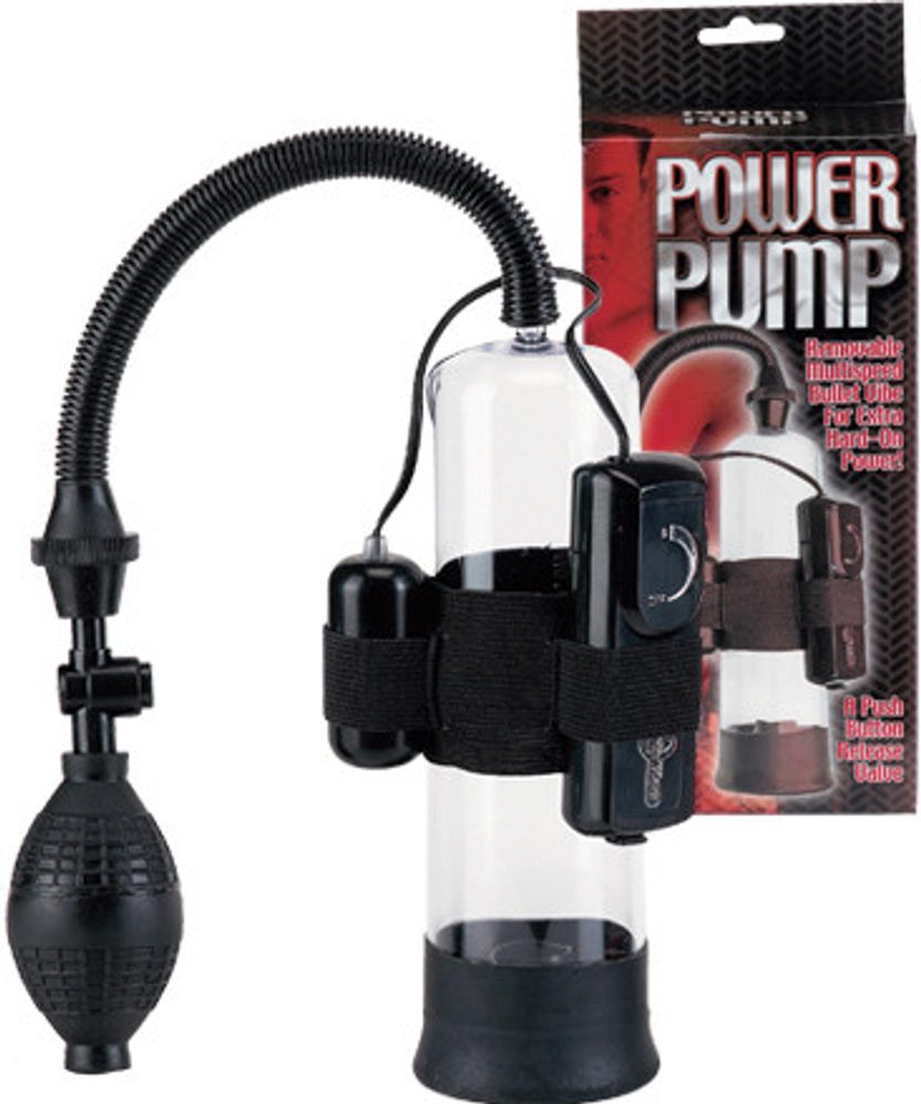 Seven Creations Penis Power Pump - Obrázek 4