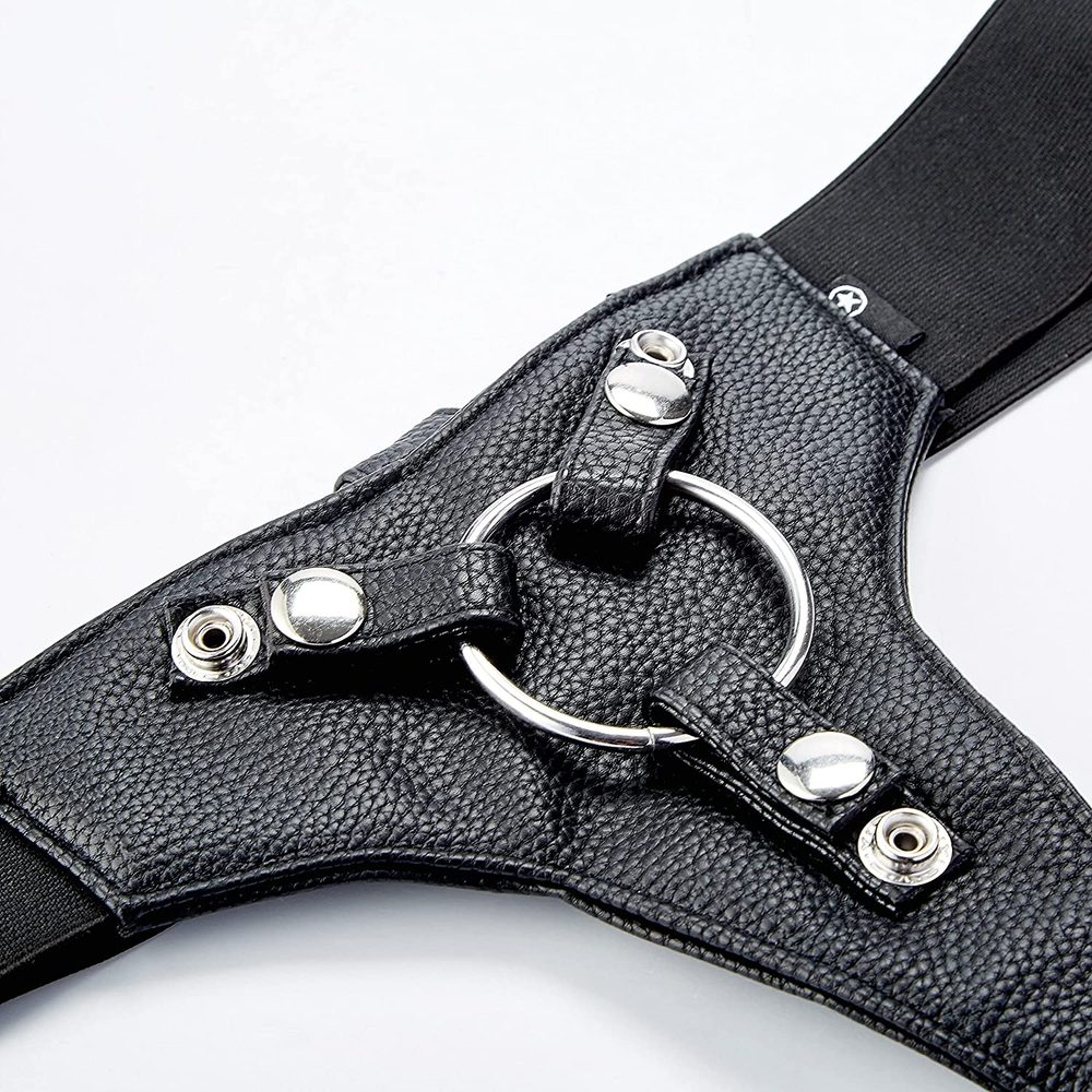 Ouch! Realistic 7″ Strap-On - Obrázek 7