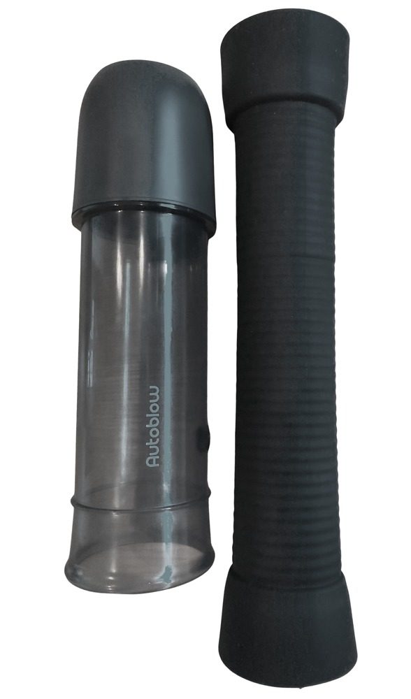 VG Large Stroking Tube Autoblow