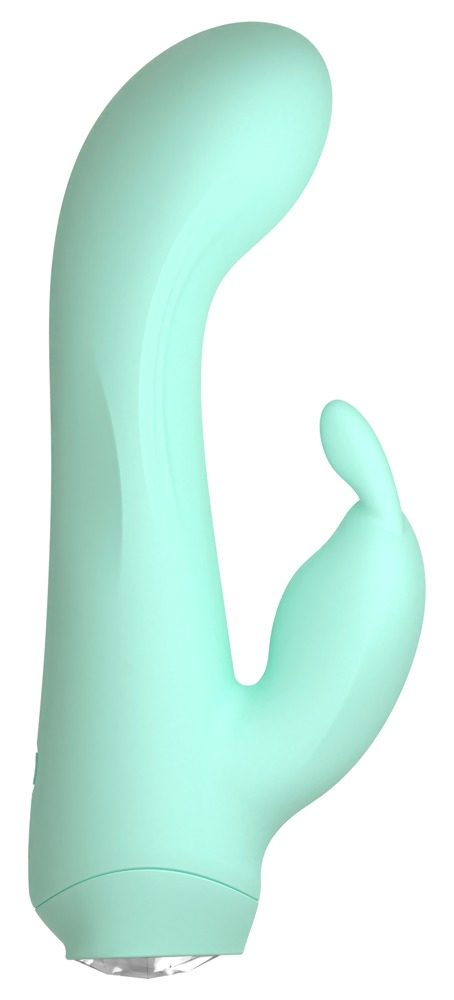 Cuties Mini Vibrator Green (obrázek 4)
