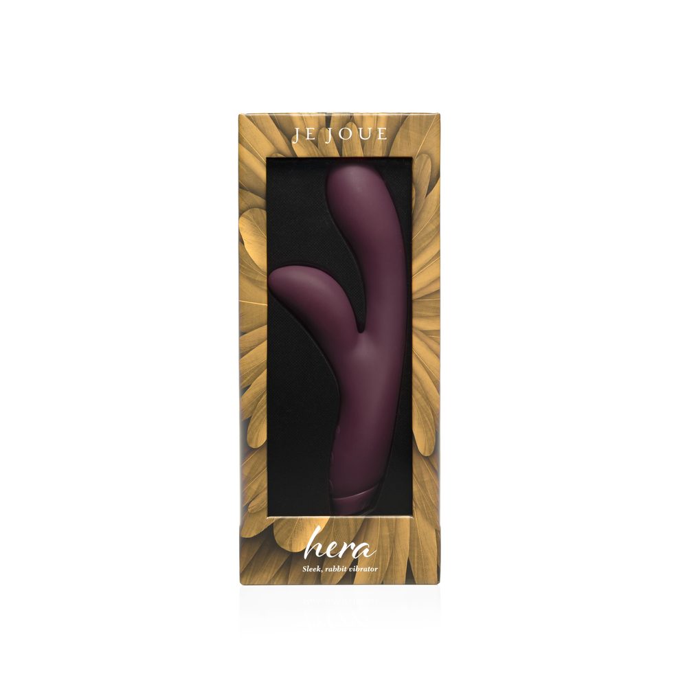 Je Joue Hera Rabbit Vibrator Purple - Obrázek 5