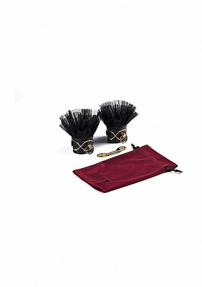 Zalo Luxurious and Romantic Bondage Kit - Obrázek 7