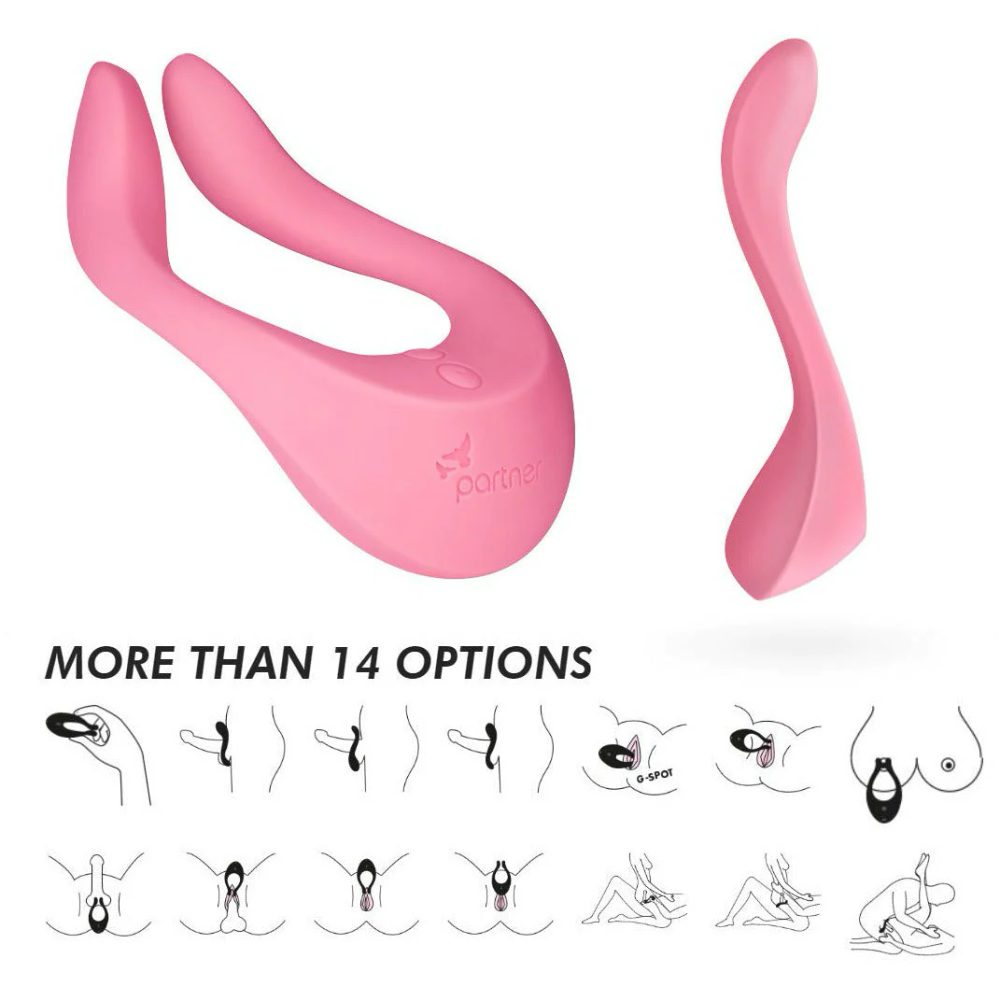 Satisfyer Endless Joy - Obrázek 5