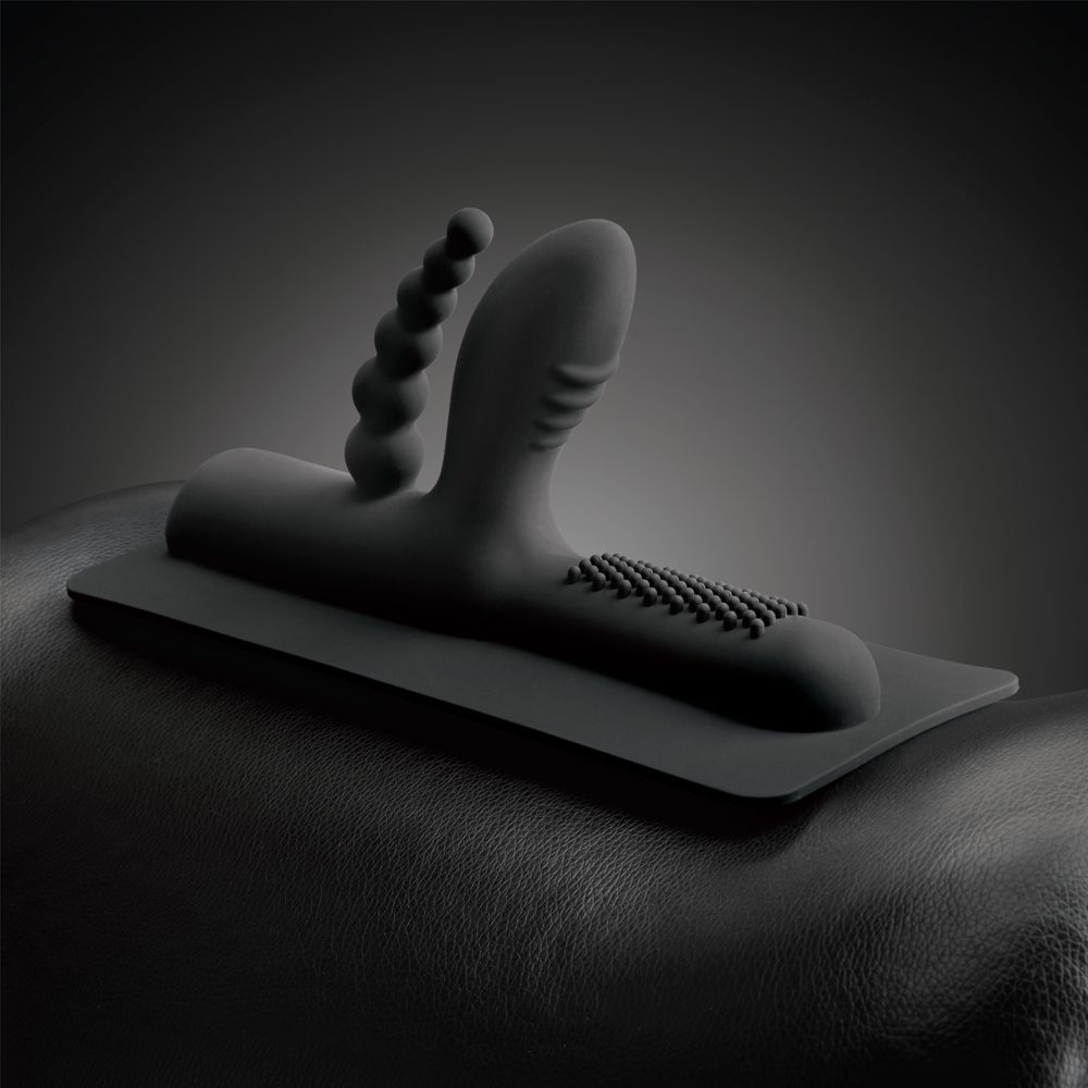 The Cowgirl Buckwild Silicone Attachment (obrázek 4)