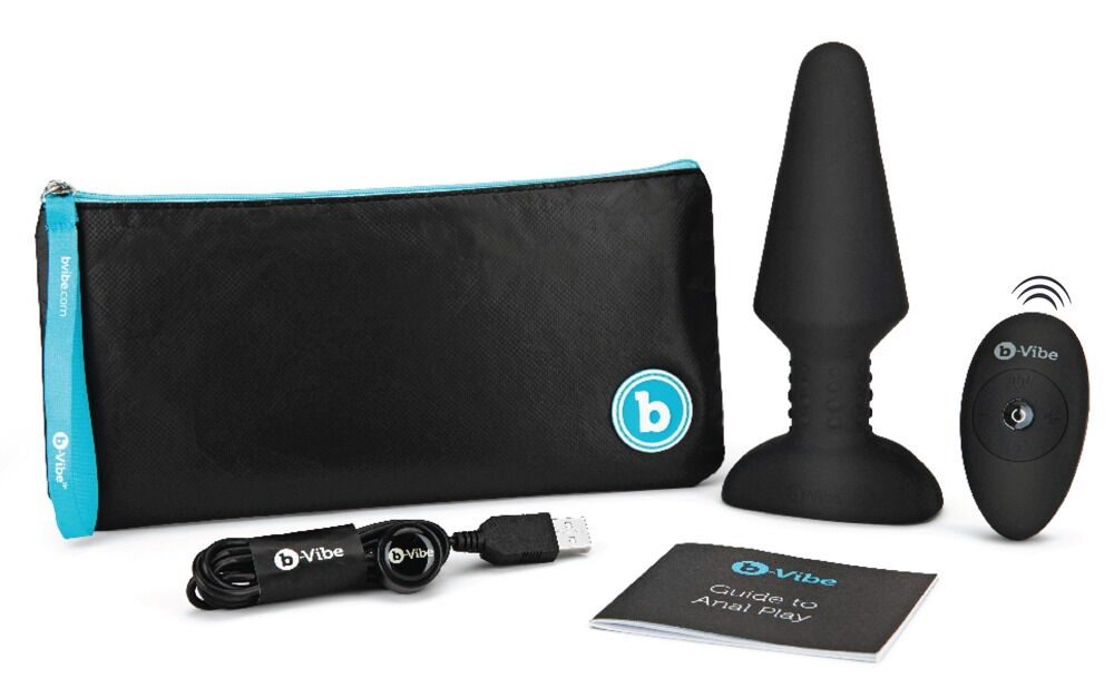 b-Vibe Rimming XL - Obrázek 3