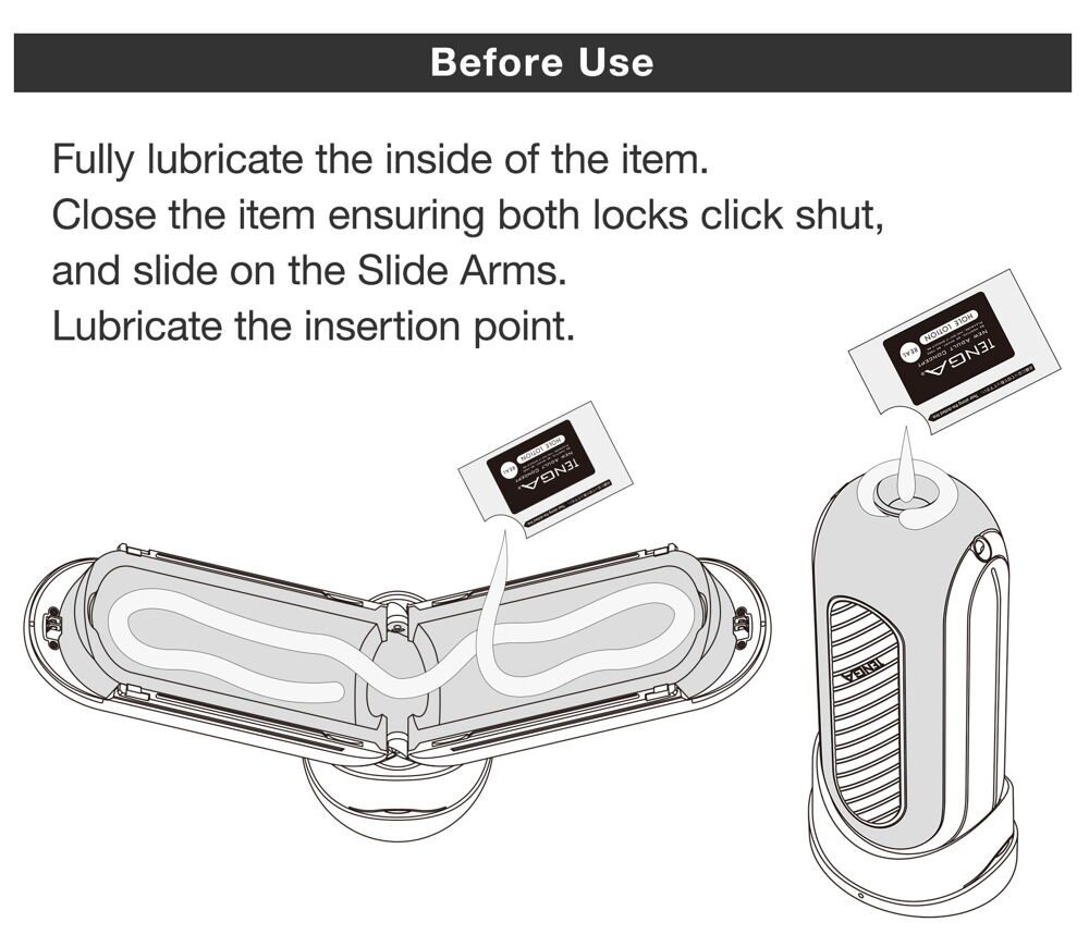 Tenga Flip Zero Gravity Electronic Vibration White (obrázek 9)