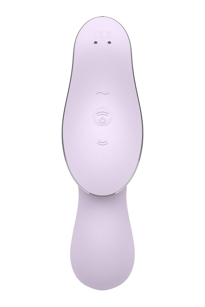Satisfyer Curvy Trinity 2 violet - Obrázek 5