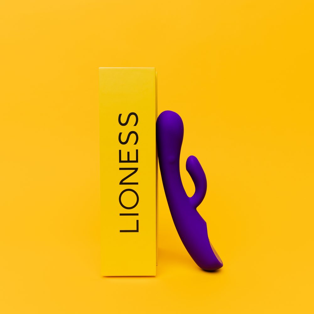 Lioness The Lioness Vibrator 2.0 Purple - Obrázek 4