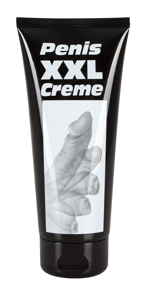 Penis XXL krém na zvětšení penisu 200 ml