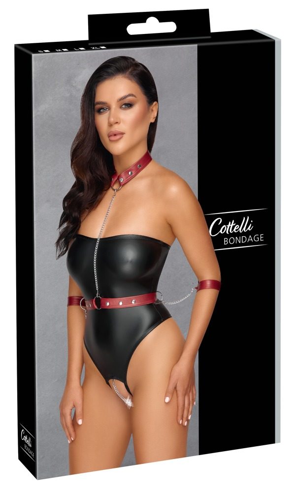 Body samodržící bondáž Cottelli BONDAGE - Obrázek 7