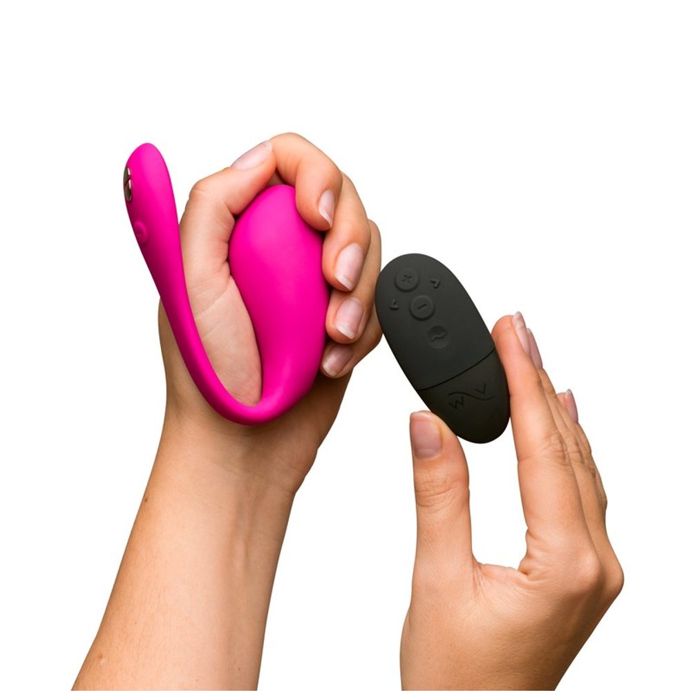 We-Vibe Jive 2 Electric Pink - Obrázek 7