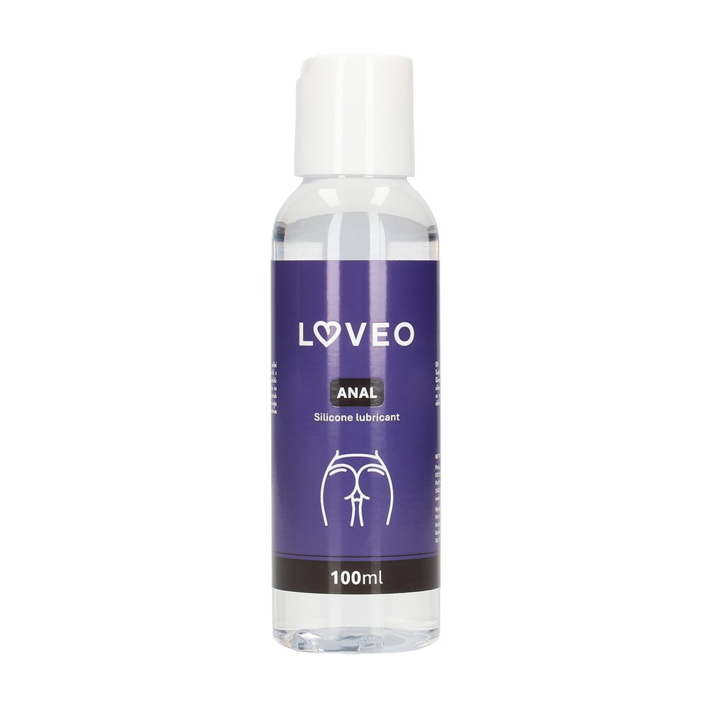 LOVEO Anal Lubricant 100ml