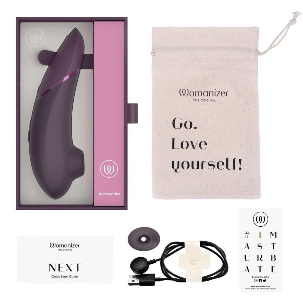 Womanizer Next Dark Purple (obrázek 8)