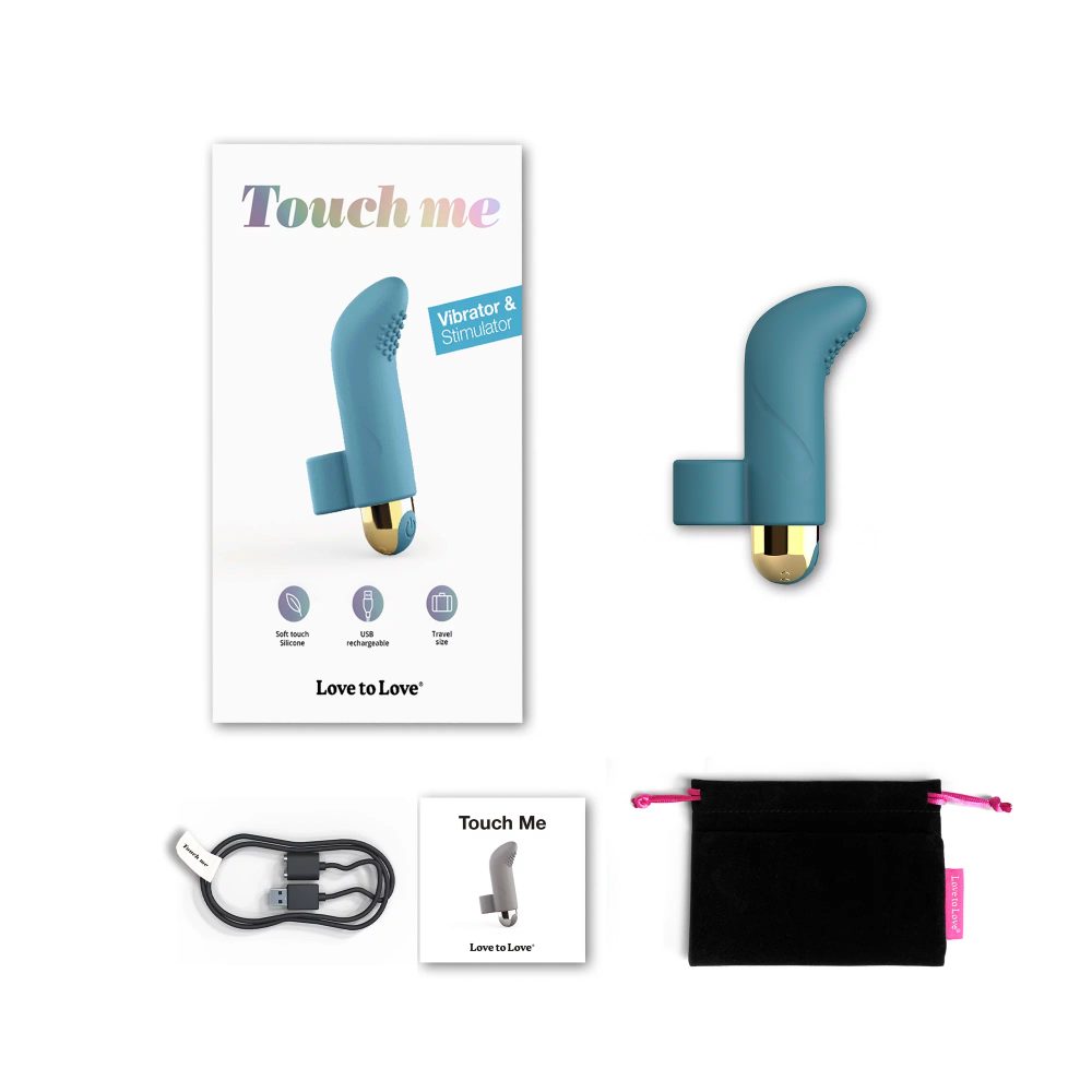 Love To Love Touch Me - Obrázek 5