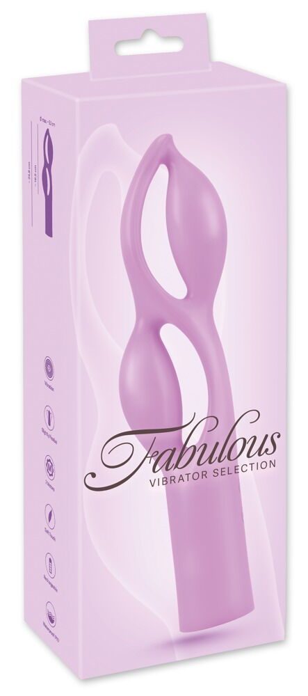 You2Toys Fabulous Vibrator Purple (obrázek 12)