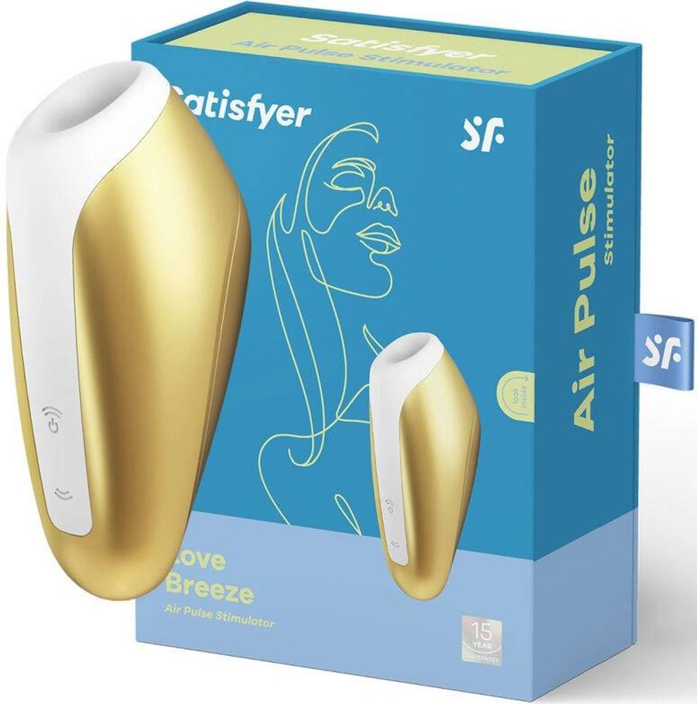 SATISFYER LOVE BREEZE - Obrázek 6