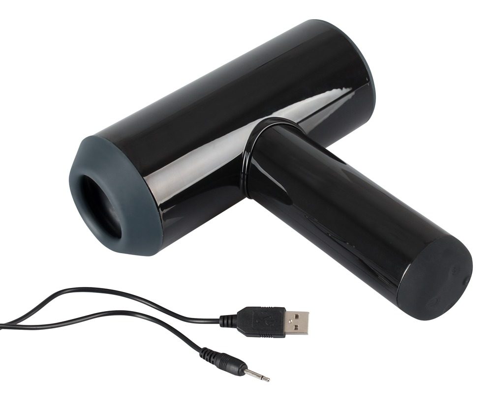 Rebel Masturbator with 2 Functions - Obrázek 6