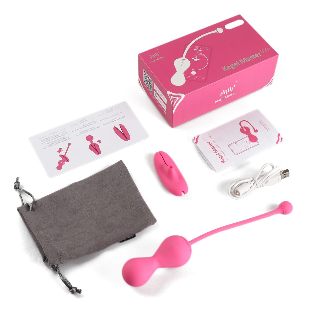 Magic Motion Smart Kegel Master Balls - Obrázek 5