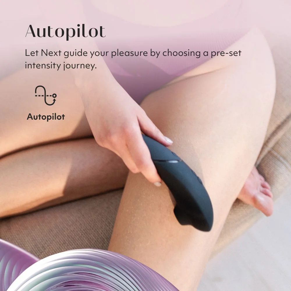 Womanizer Next Black (obrázek 10)