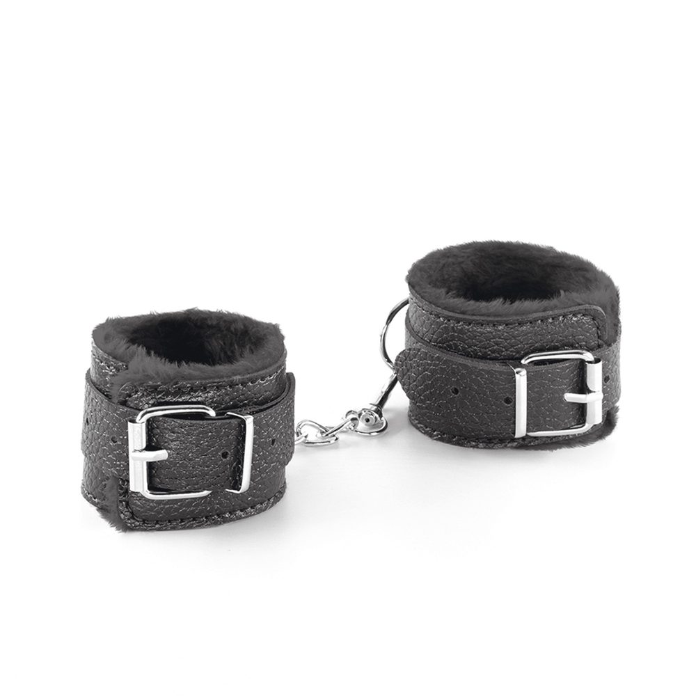 Crushious Dungeons & Maidens BDSM Kit Black (obrázek 8)