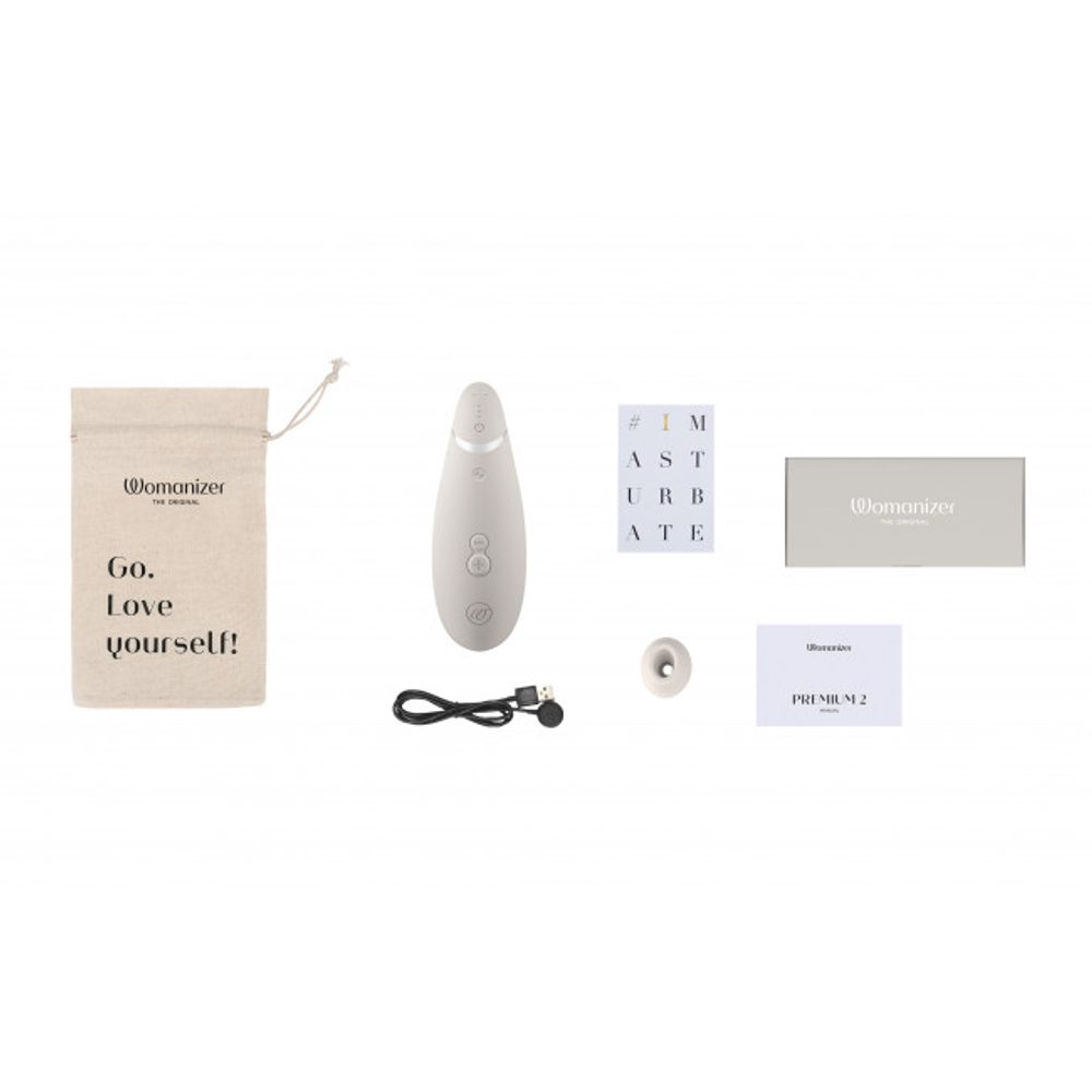 Womanizer Premium 2 White (obrázek 9)