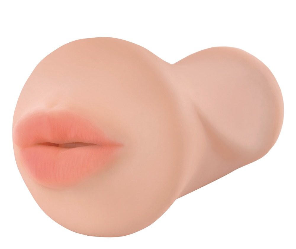 Pipedream Extreme Fuck Me Silly To Go Deep Throat Cocksucker Mega Stroker - Obrázek 3