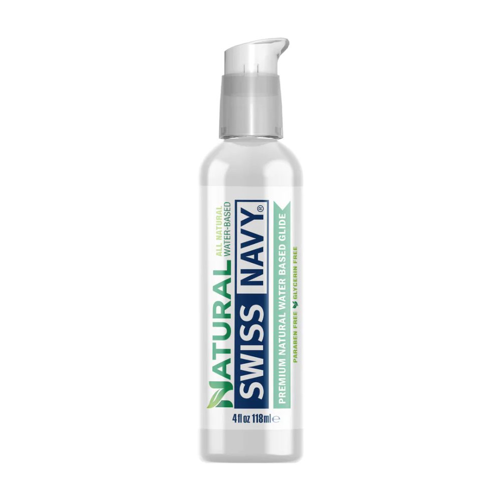 Swiss Navy All Natural Lube 118 ml