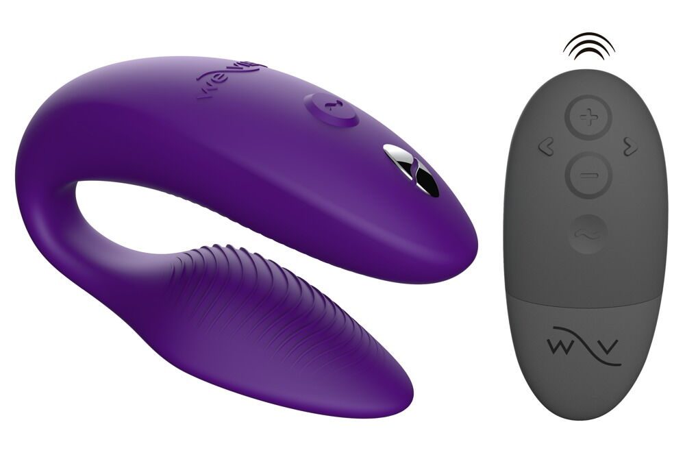 We-Vibe Sync 2 Fialová (obrázek 9)