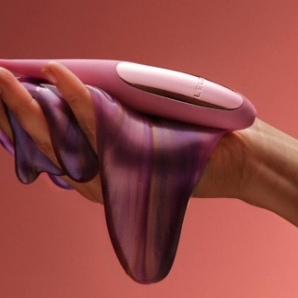 LELO DOT Travel Purple (obrázek 6)