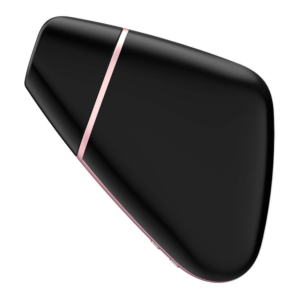 Satisfyer Love Triangle black - Obrázek 4