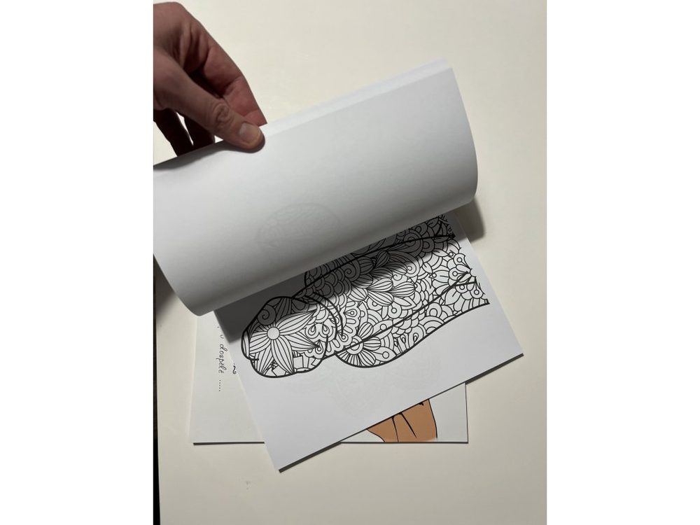 DickObraz Omalovánky pro dospělé - Obrázek 5