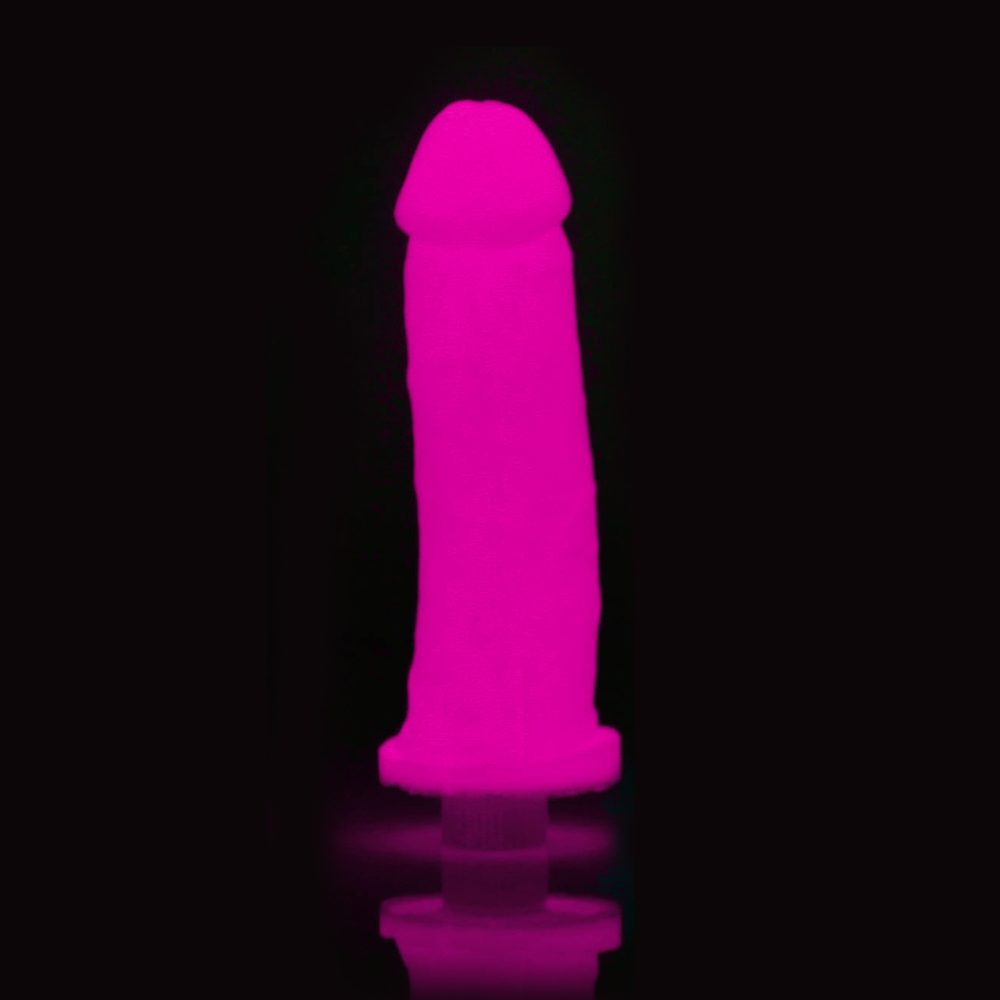 Clone A Willy Kit Glow-In-The-Dark Hot Pink - Obrázek 4