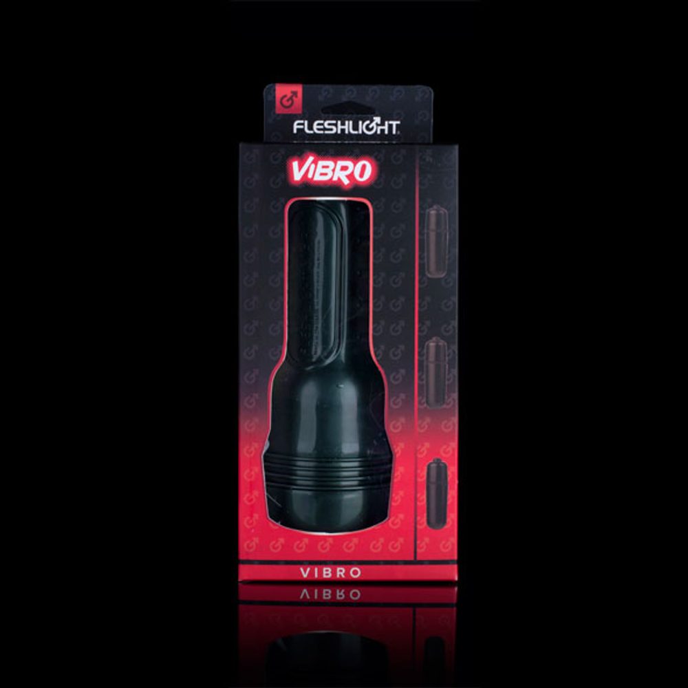 Fleshlight Vibro Pink Lady Touch - Obrázek 3