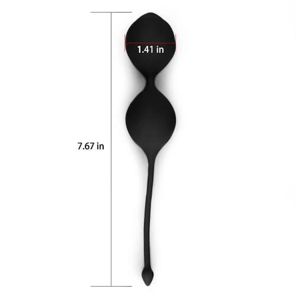 LoveToy iWhizz Luna Kegel Ball - Obrázek 3