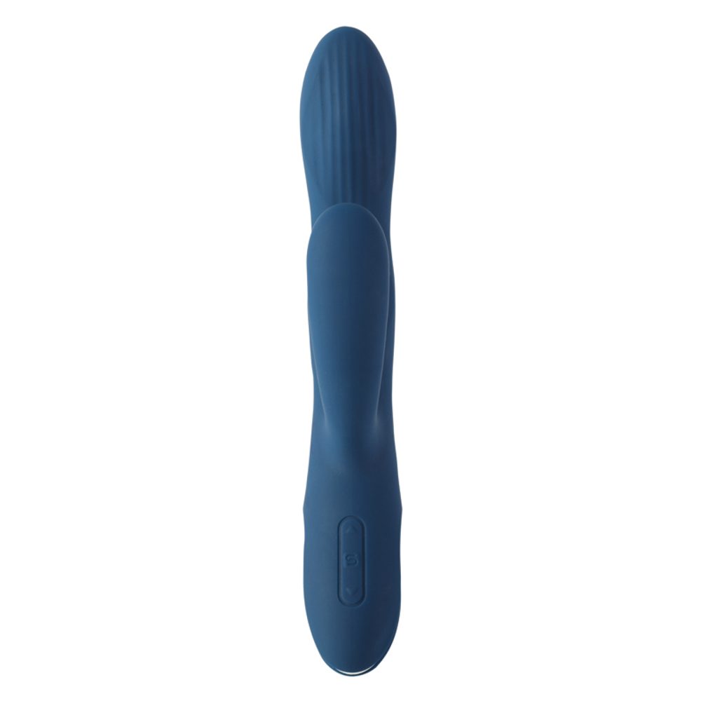 Svakom Aylin Powerful Pulsating Dual-Headed Vibrator Dark Blue - Obrázek 7