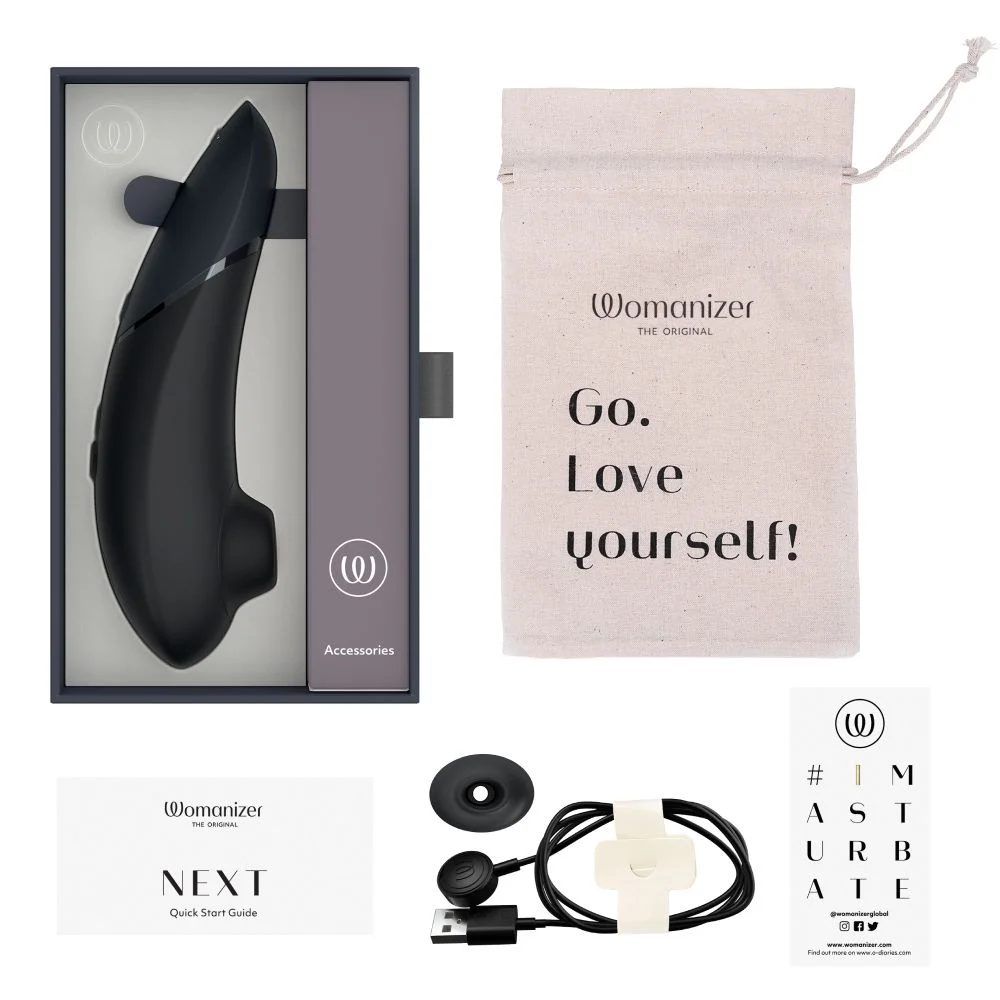 Womanizer Next Black (obrázek 12)