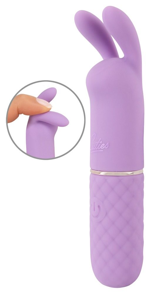 Cuties Mini Rabbit Vibrator 5.G (obrázek 6)