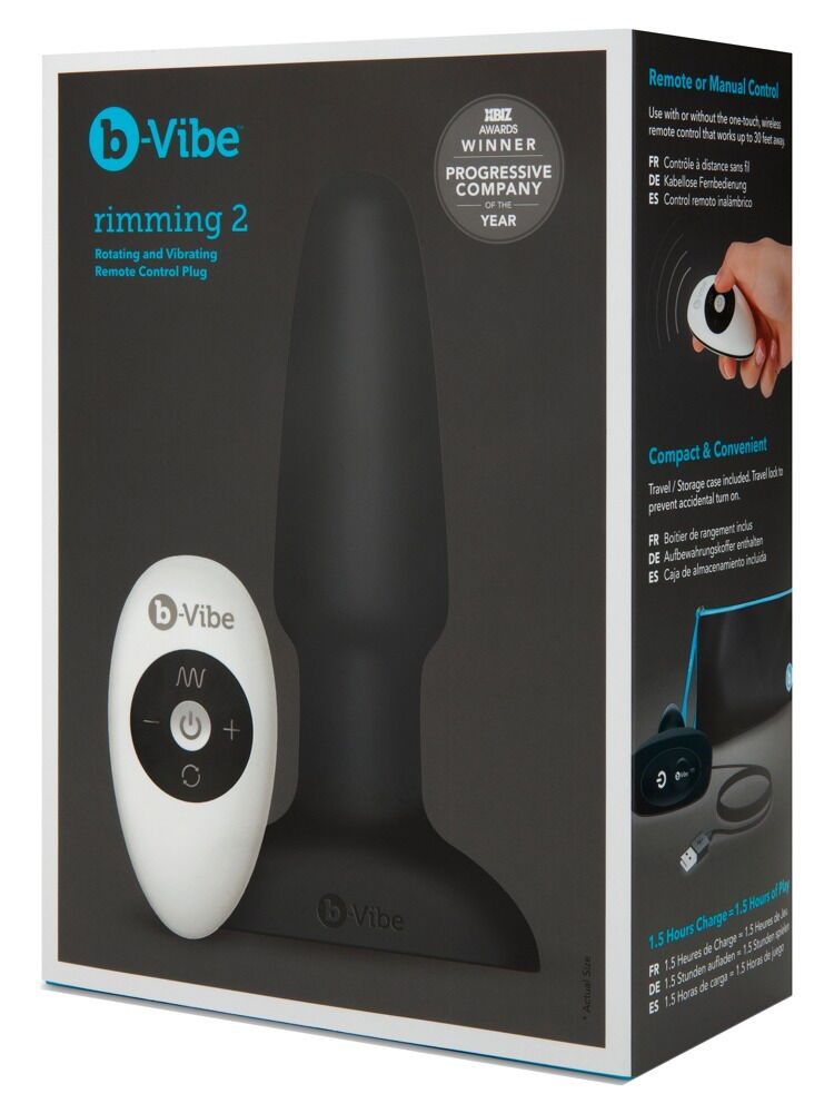 b-Vibe Rimming XL (obrázek 9)