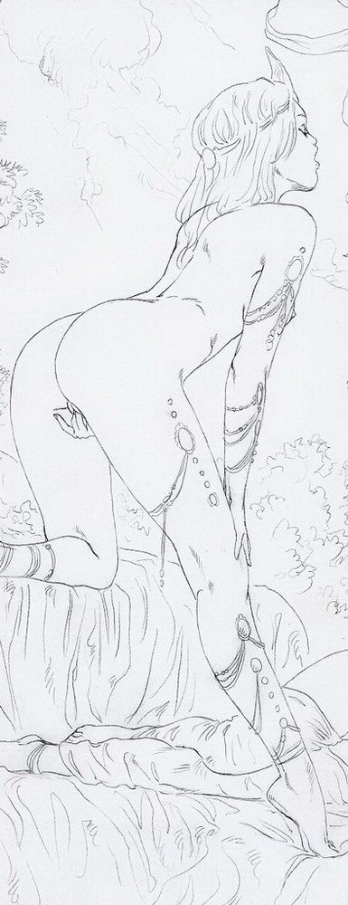 Luis Royo DOME - Obrázek 7