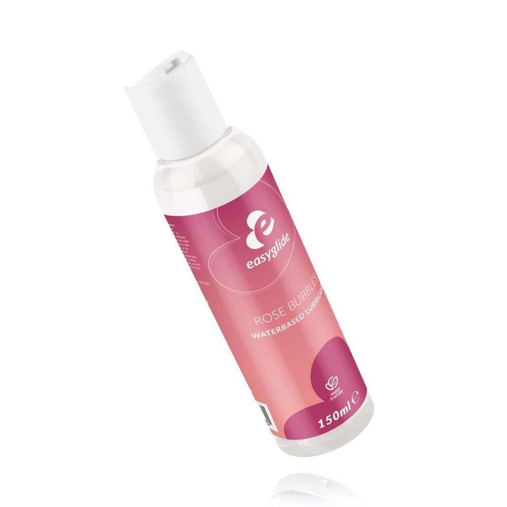 EasyGlide Rosé Bubbles Water-Based Lubricant 150 ml - Obrázek 4