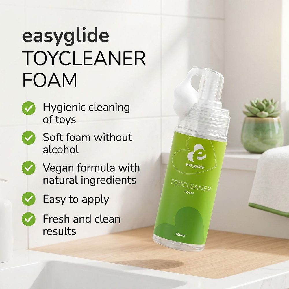 EasyGlide Foam Toy Cleaner 160 ml (obrázek 4)