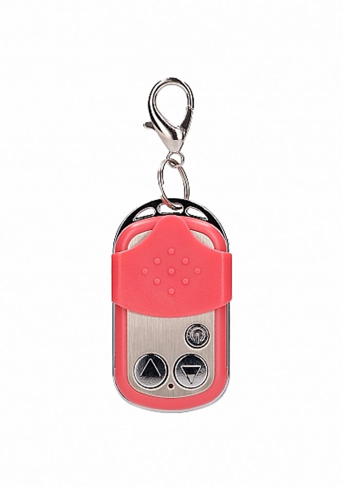 Shots Toys 10 Speed Remote Vibrating Egg Big Pink - Obrázek 5