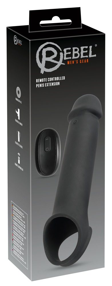 Rebel Remote Controlled Penis Extension (obrázek 13)